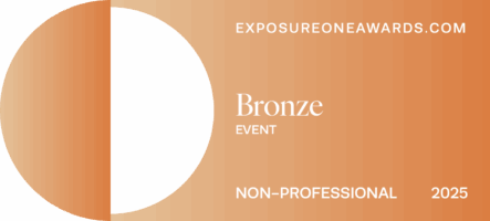 Exposure One Awards ehrt StefanoViani in seinem Wettbewerb „Fotograf des Jahres 2025”.