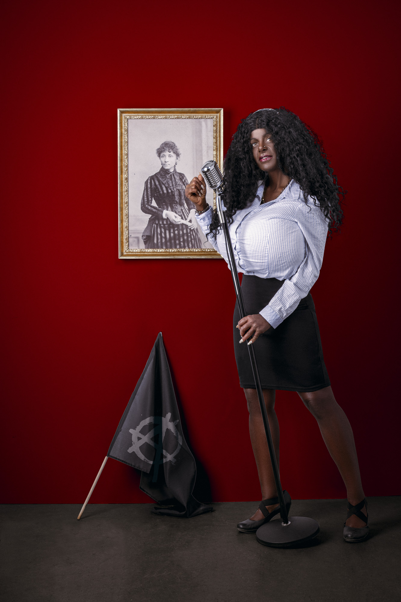 Portraits der Freiheit: Lucy Parsons und Martina BIG (Teil 1)