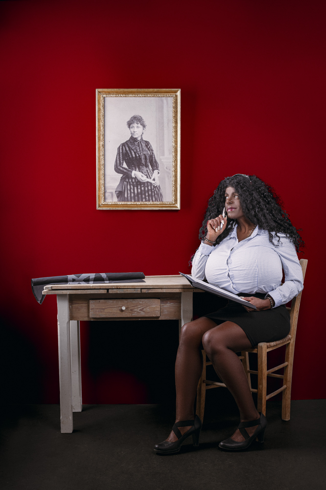 Portraits der Freiheit: Lucy Parsons und Martina BIG (Teil 1)