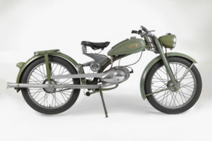 Riedel Imme R100 – Motorrad mit radikalem Design