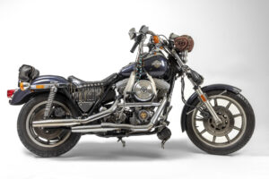 Harley-Davidson FXRS-SP (1986) – Sportlicher Ableger in der Custom-Ära
